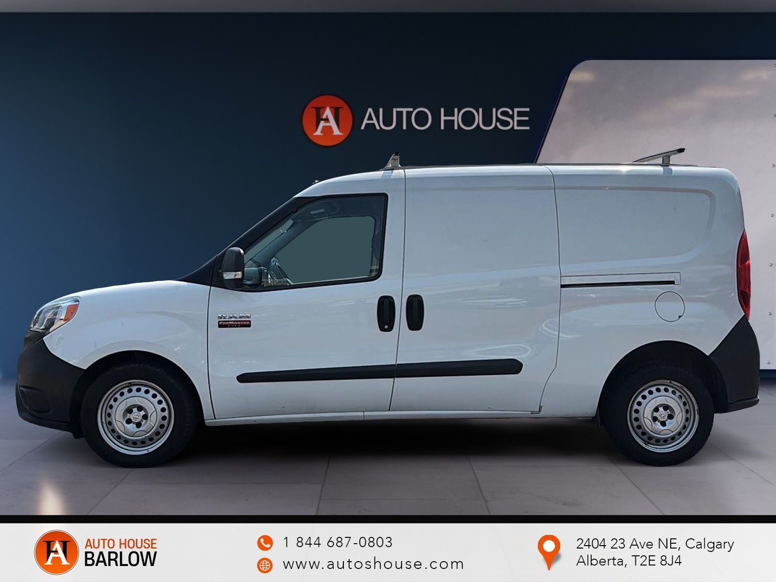 Photo 2016 Ram ProMaster City Wagon #5
