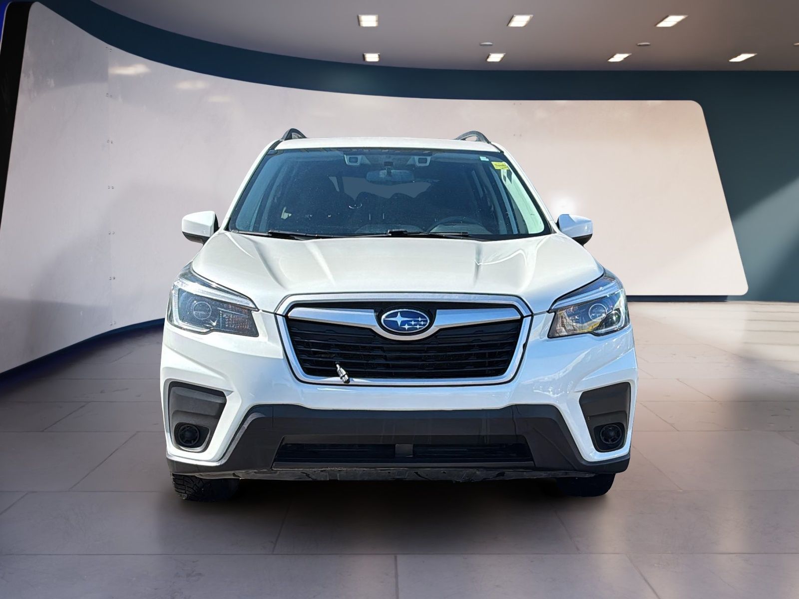 Photo 2021 Subaru Forester 2.5i #2