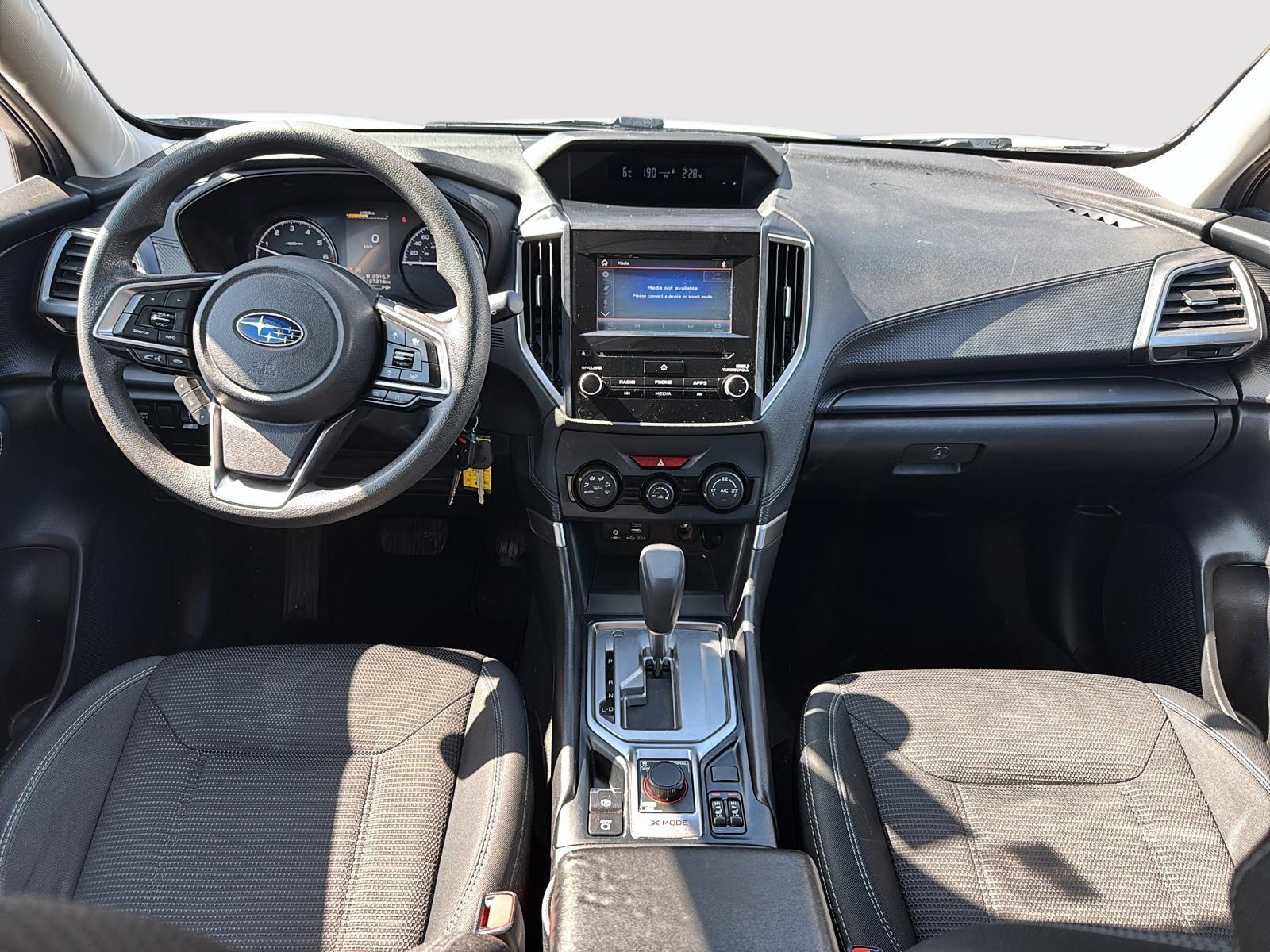 Photo 2021 Subaru Forester 2.5i #7