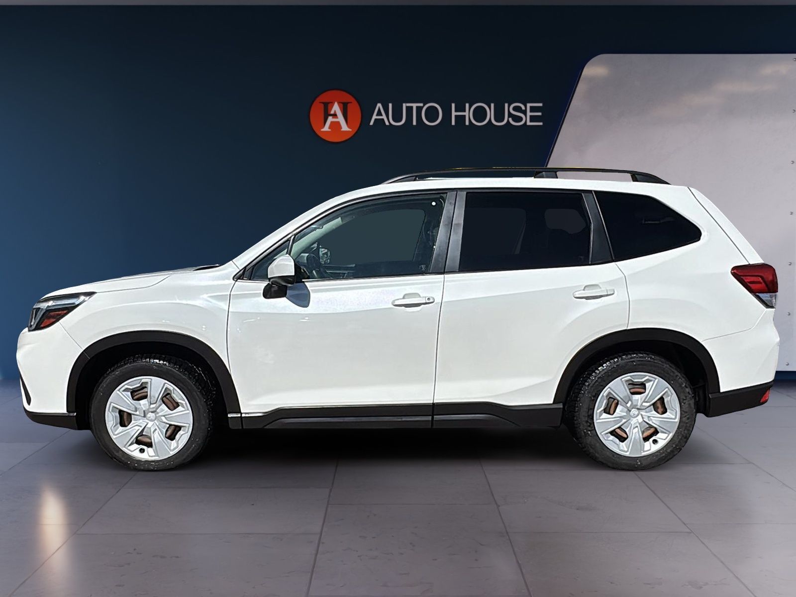 Photo 2021 Subaru Forester 2.5i #5