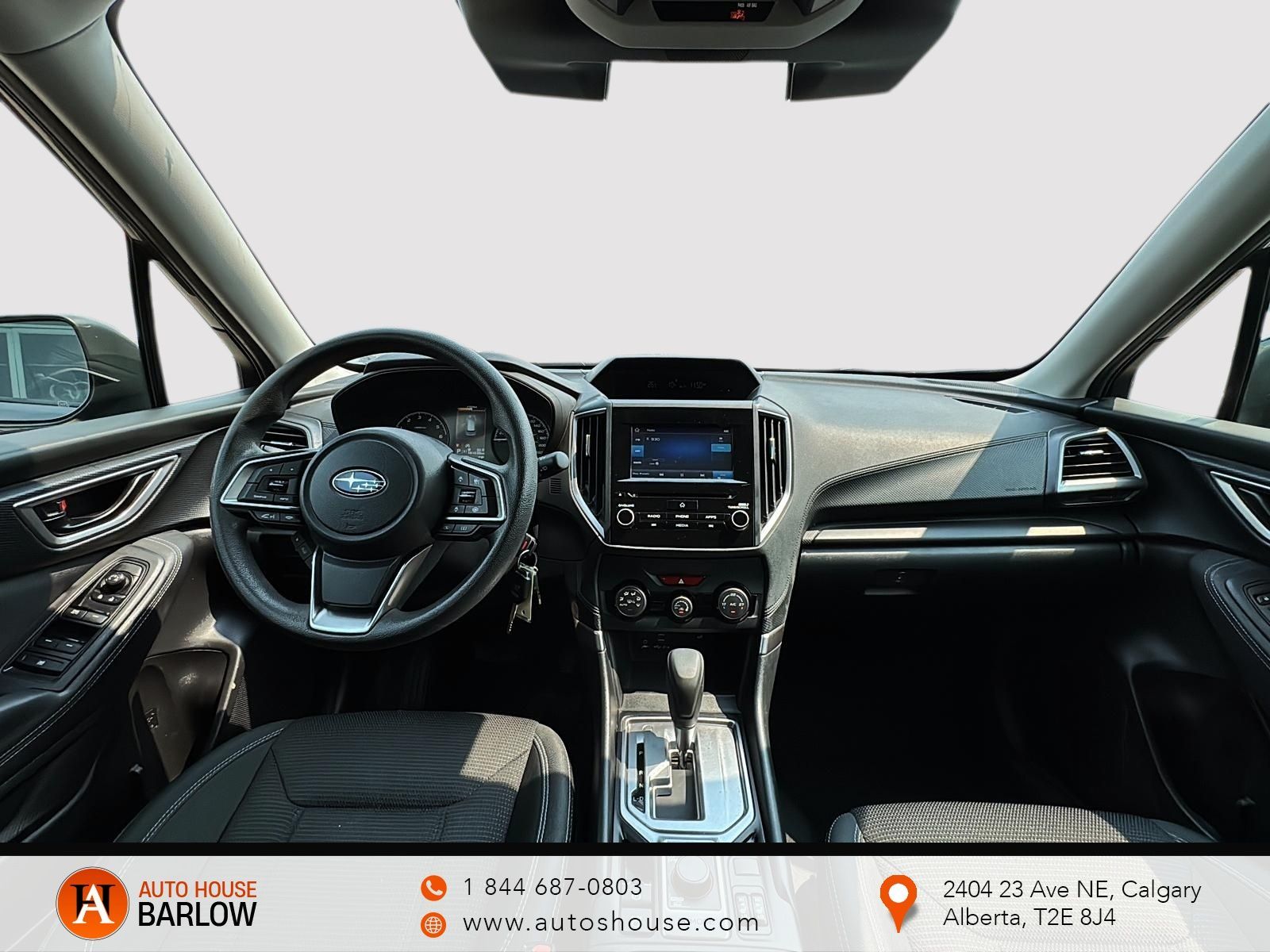 Photo 2023 Subaru Forester CONVENIENCE AWD #8
