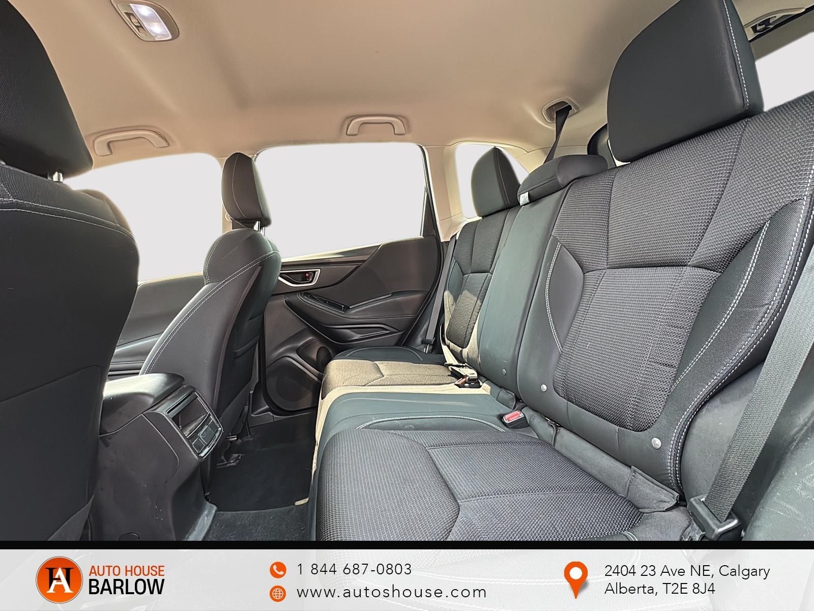 Photo 2023 Subaru Forester CONVENIENCE AWD #7