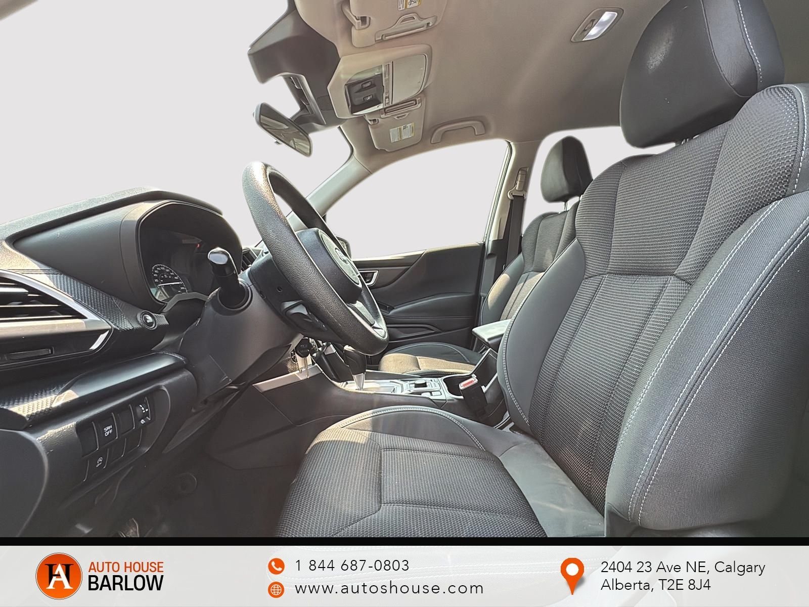 Photo 2023 Subaru Forester CONVENIENCE AWD #6