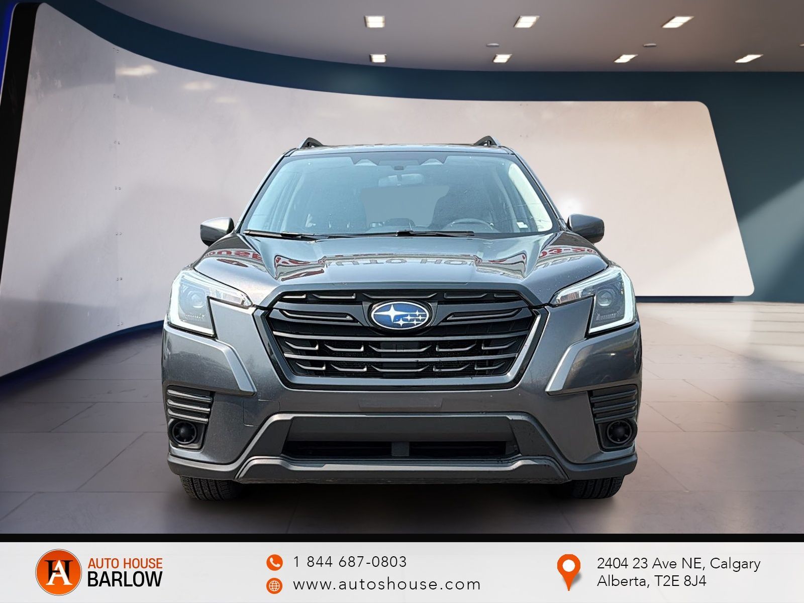 Photo 2023 Subaru Forester CONVENIENCE AWD #2