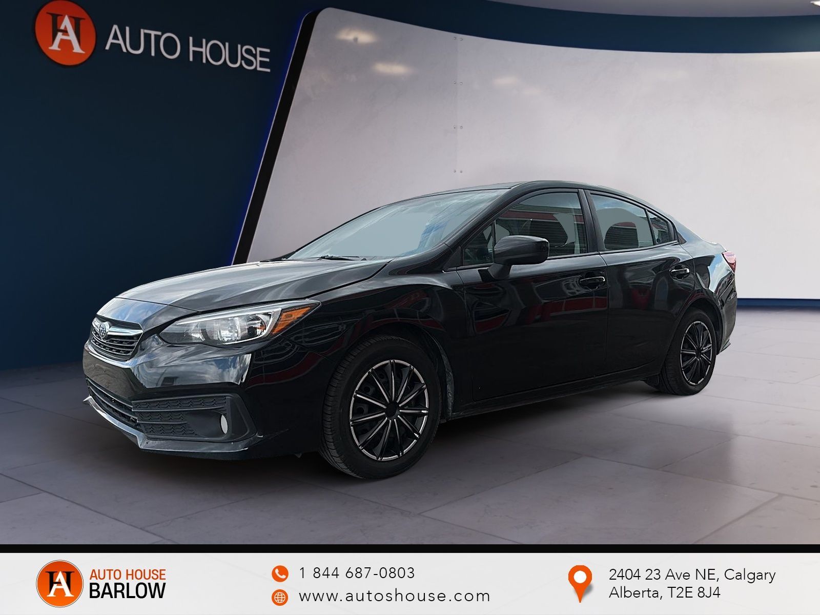 2022 Subaru Impreza Convenience AWD