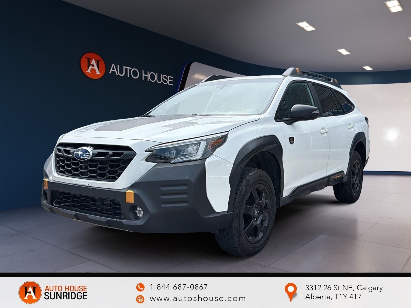 Photo 2022 Subaru Outback Wilderness #1