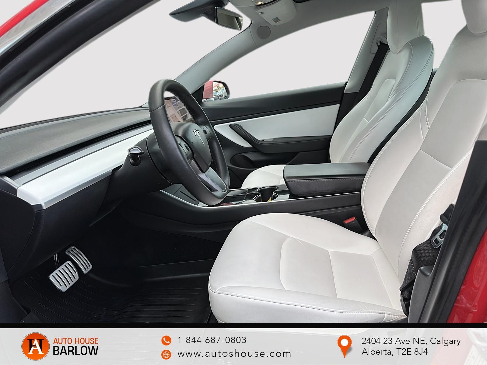Photo 2020 Tesla Model 3 Dual Motor Long Range AWD #6