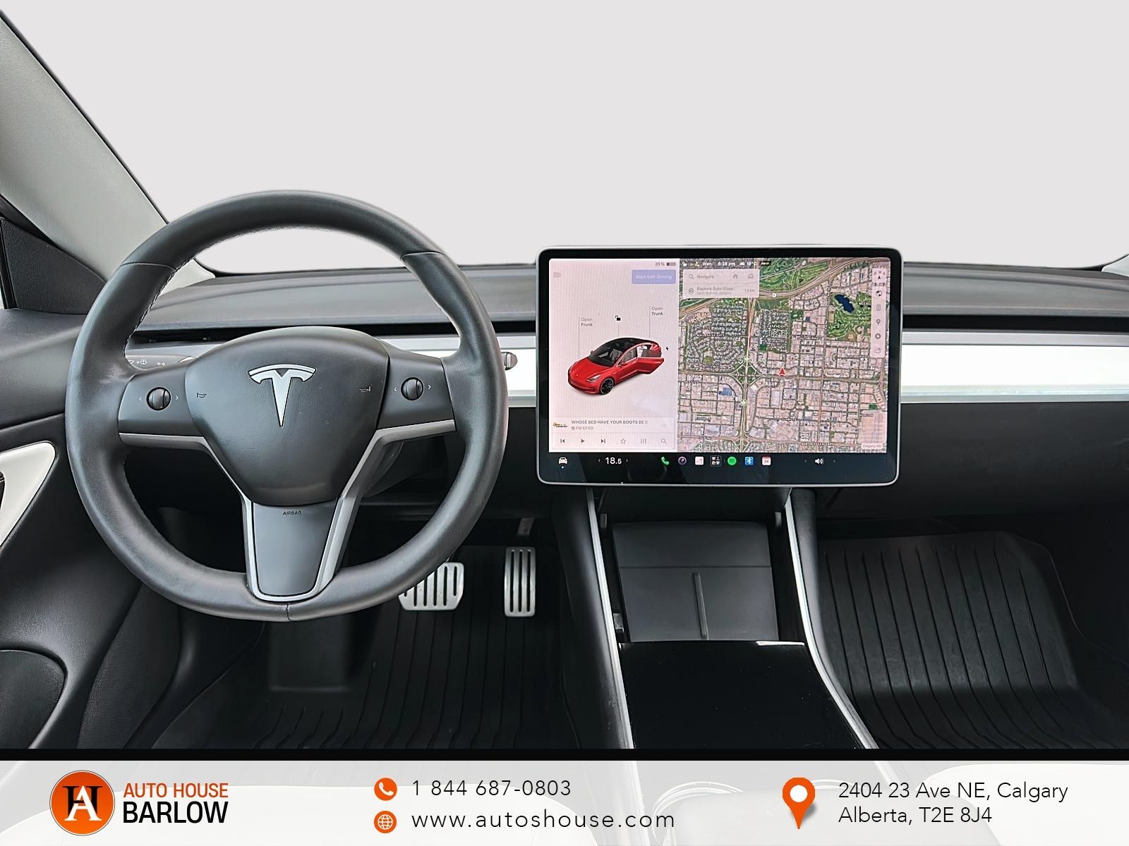 Photo 2020 Tesla Model 3 Dual Motor Long Range AWD #8