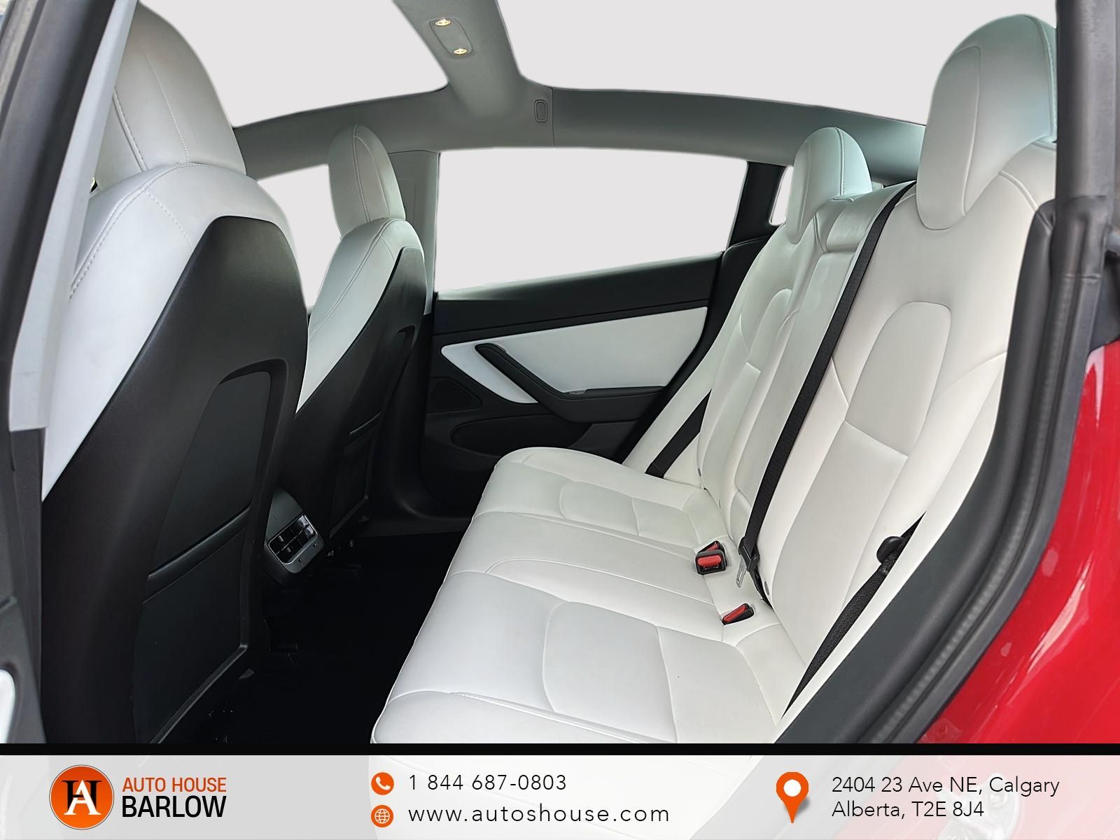 Photo 2020 Tesla Model 3 Dual Motor Long Range AWD #7