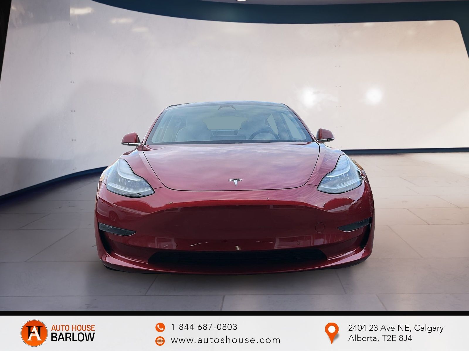 Photo 2020 Tesla Model 3 Dual Motor Long Range AWD #2
