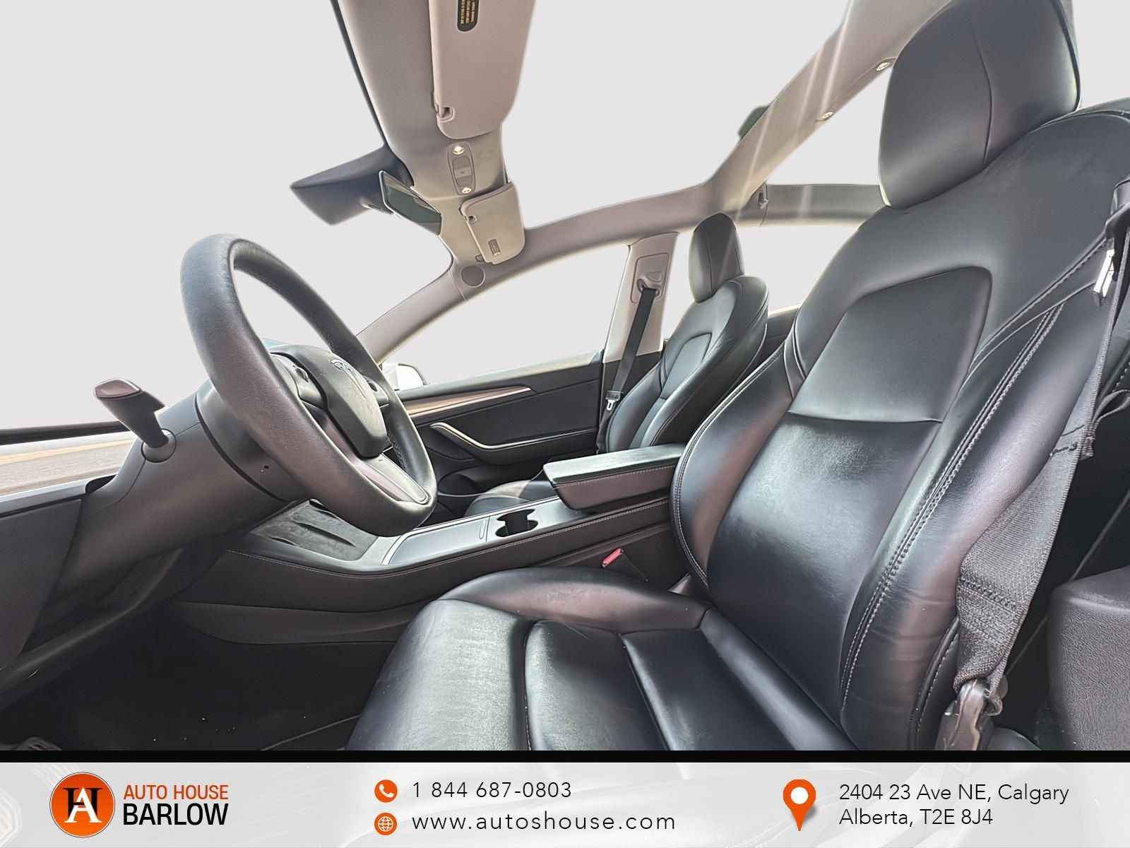 Photo 2021 Tesla Model 3 Standar Range Plus #6