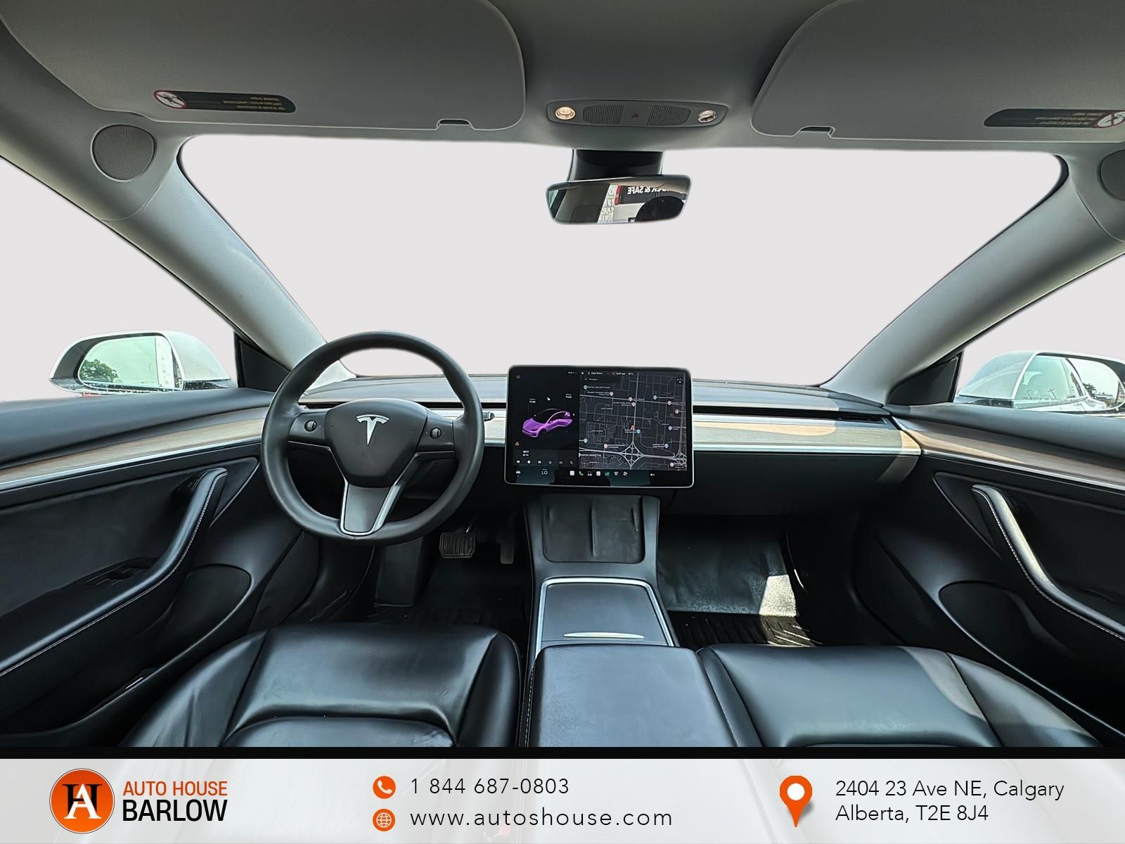 Photo 2021 Tesla Model 3 Standar Range Plus #8