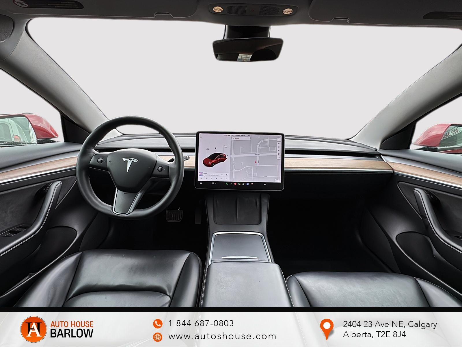 Photo 2021 Tesla Model 3 Standard Range Plus #8