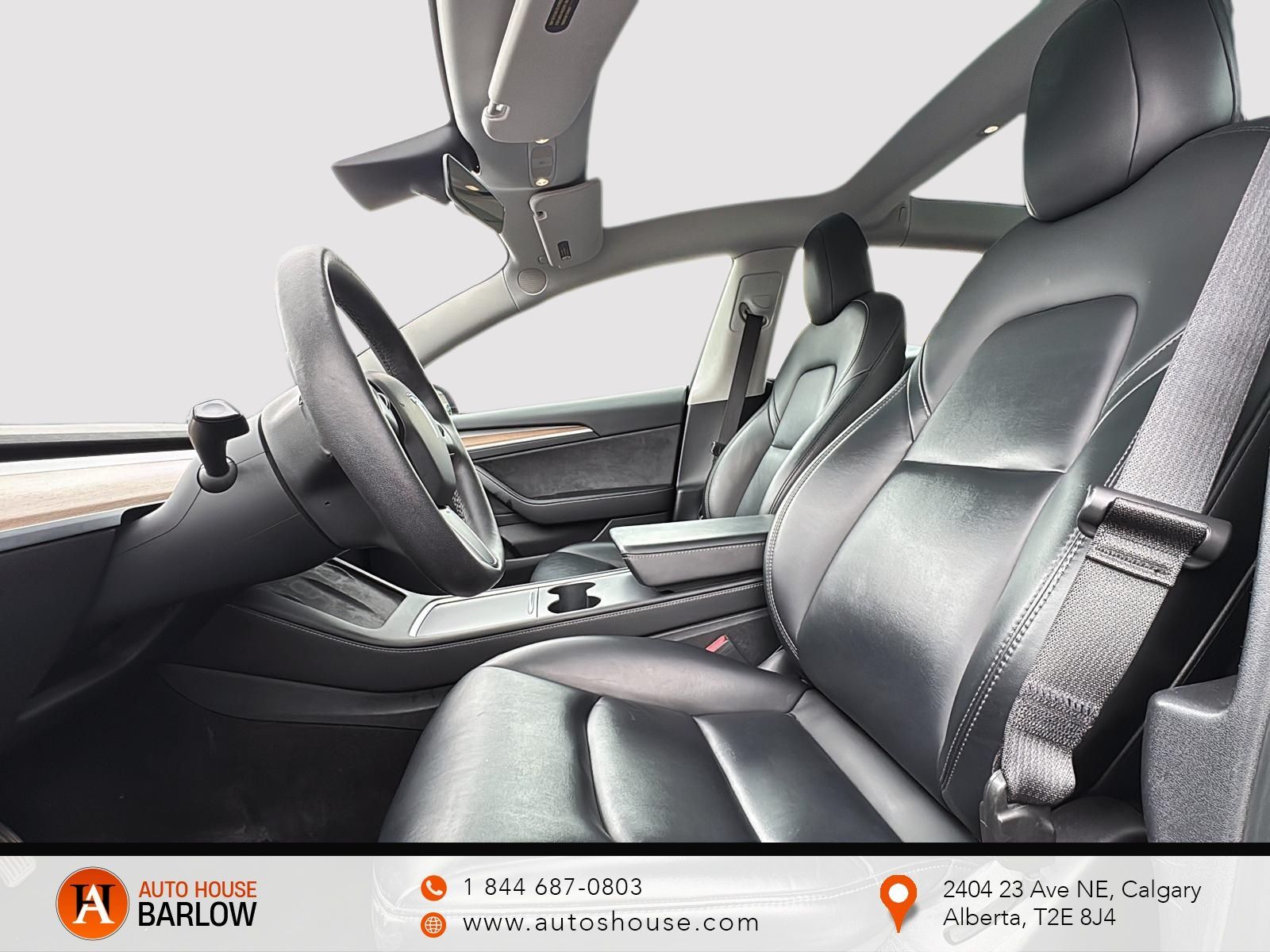 Photo 2021 Tesla Model 3 Standard Range Plus #6