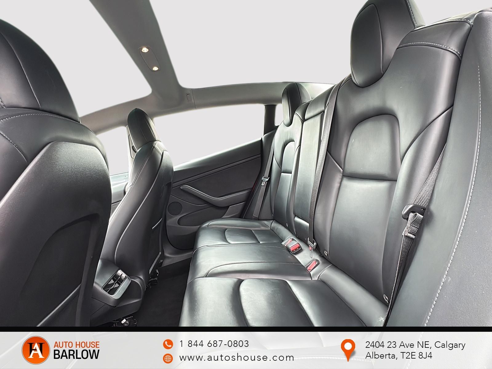 Photo 2021 Tesla Model 3 Standard Range Plus #7