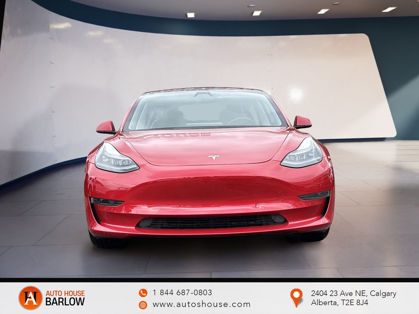 Photo 2021 Tesla Model 3 Standard Range Plus #2