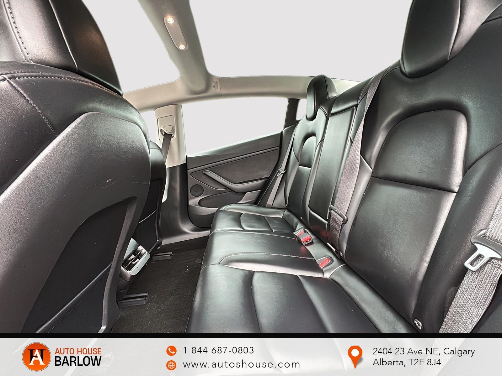 Photo 2021 Tesla Model 3 Standard Range Plus #7
