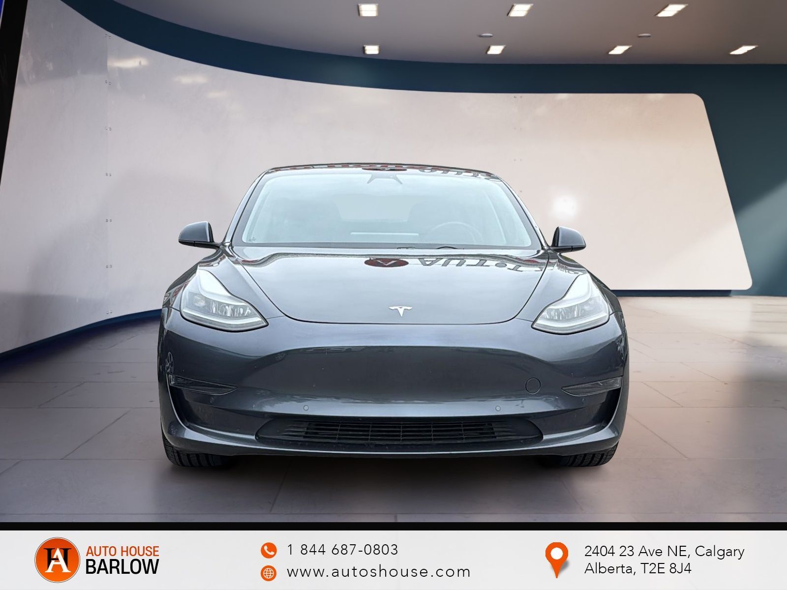 Photo 2021 Tesla Model 3 Standard Range Plus #2