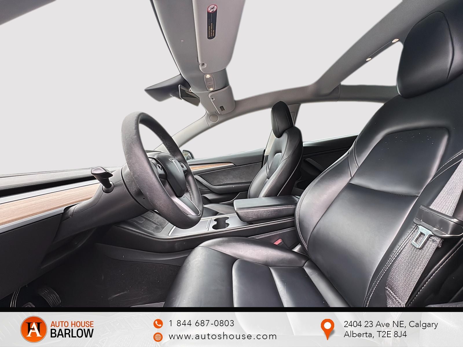 Photo 2021 Tesla Model 3 Standard Range Plus #6