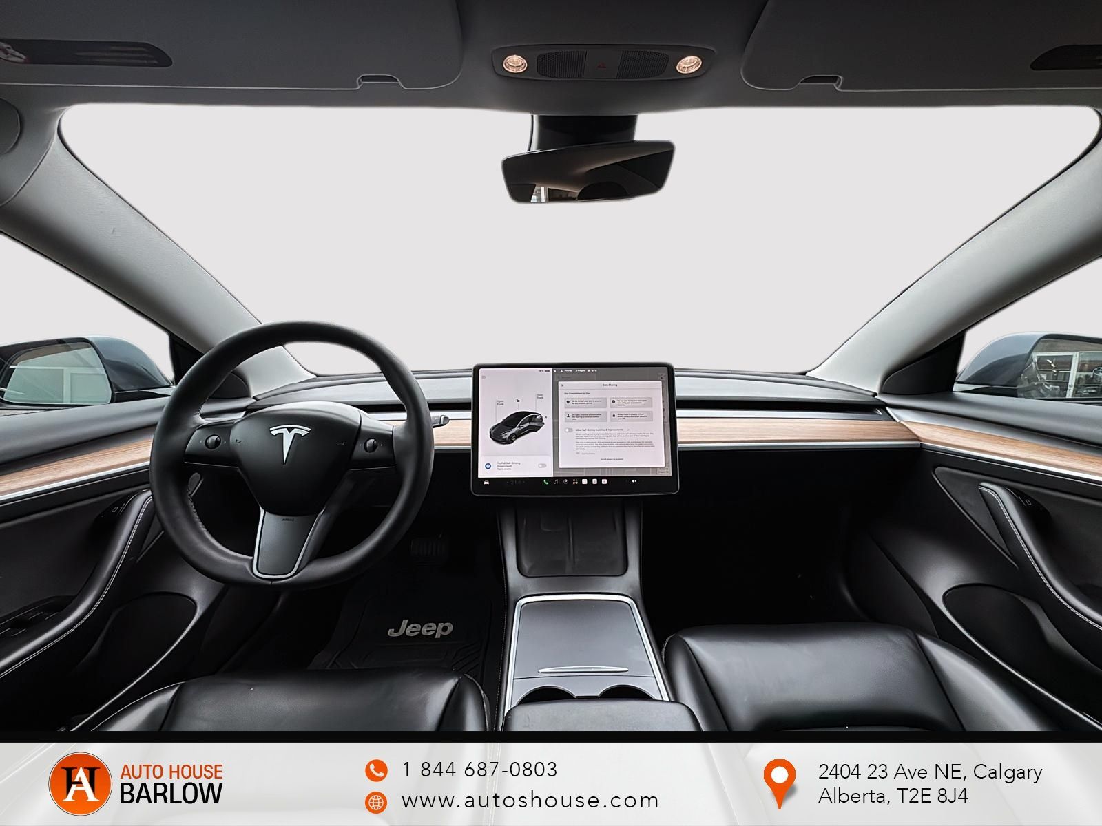 Photo 2021 Tesla Model 3 Standard Range Plus #8