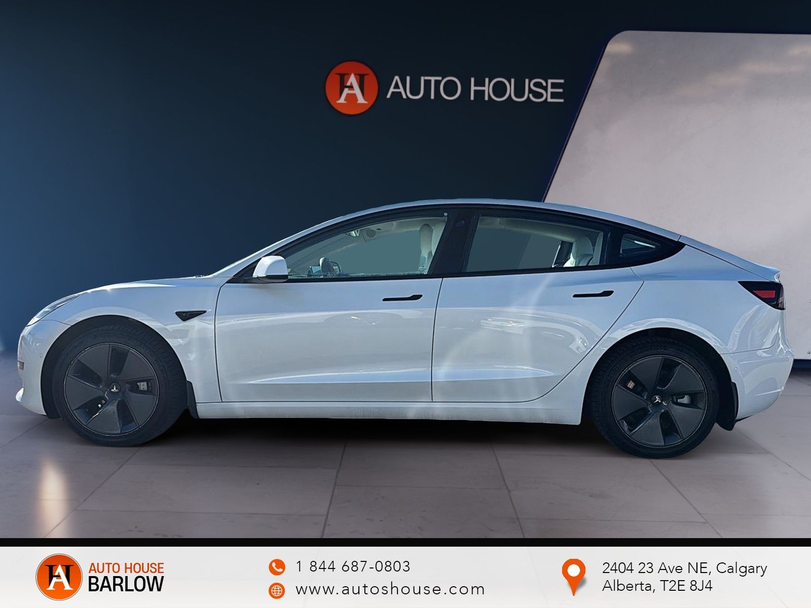 Photo 2022 Tesla Model 3 Long Range AWD #3