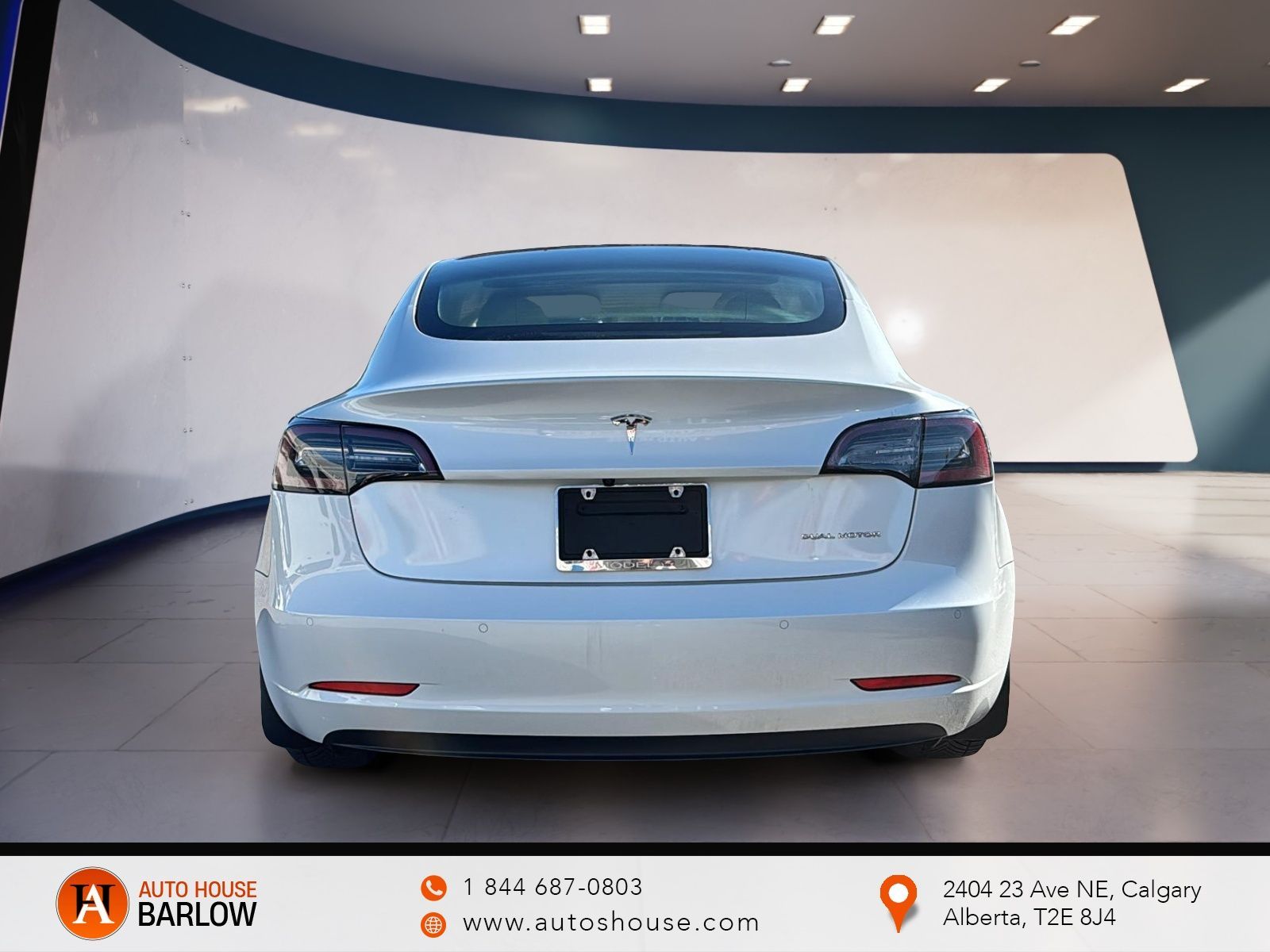 Photo 2022 Tesla Model 3 Long Range AWD #5