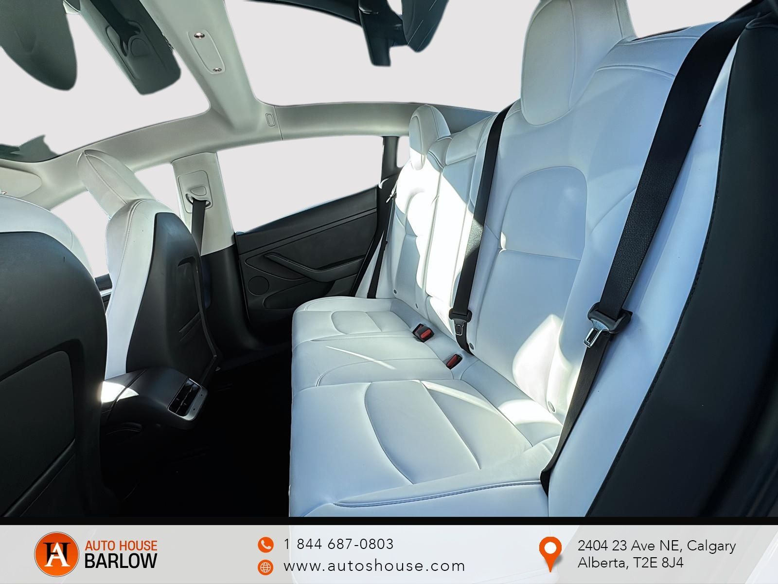 Photo 2022 Tesla Model 3 Long Range AWD #7