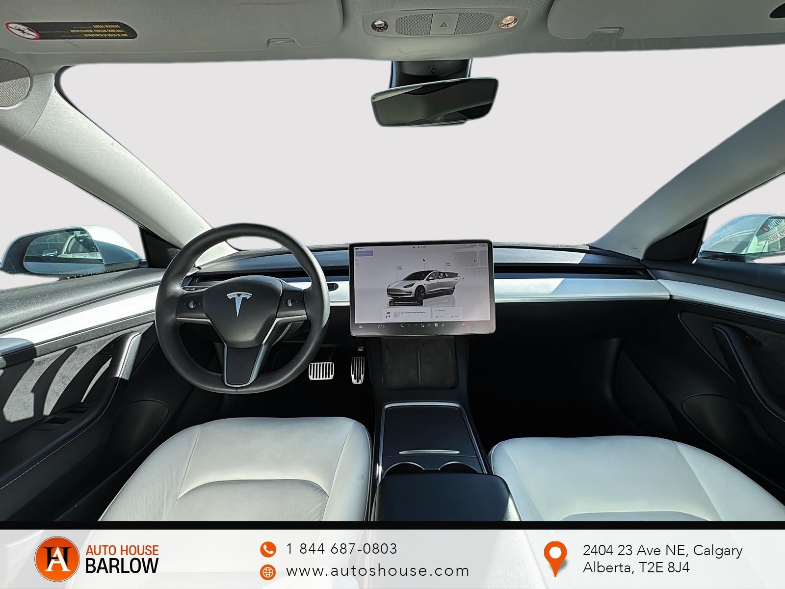Photo 2022 Tesla Model 3 Long Range AWD #8