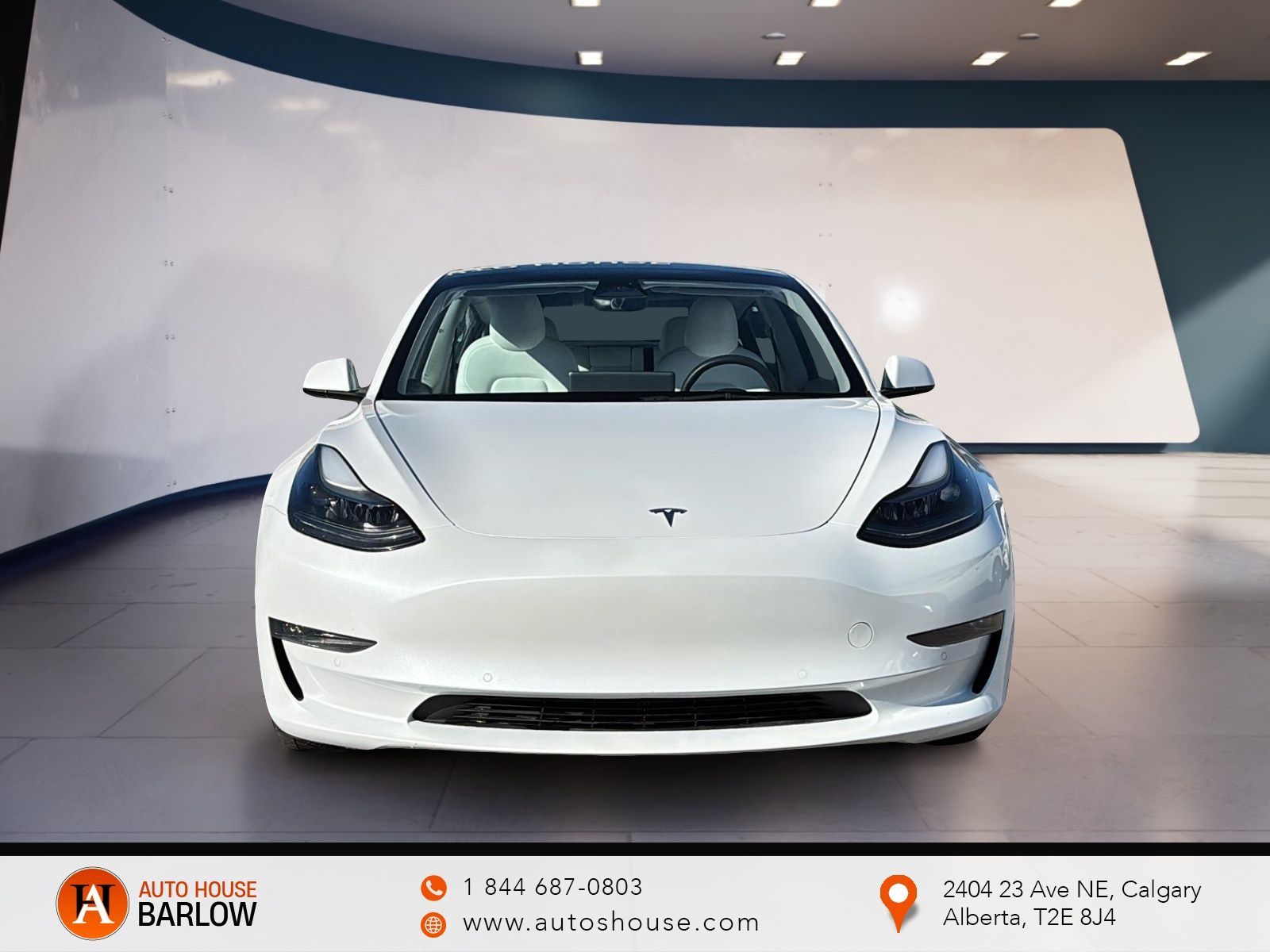 Photo 2022 Tesla Model 3 Long Range AWD #2