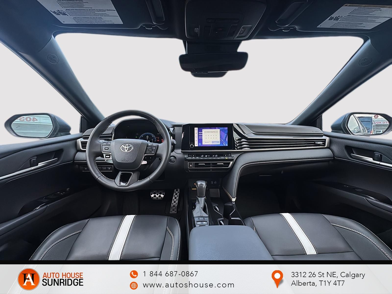 Photo 2025 Toyota Camry SE Upgrade AWD #8