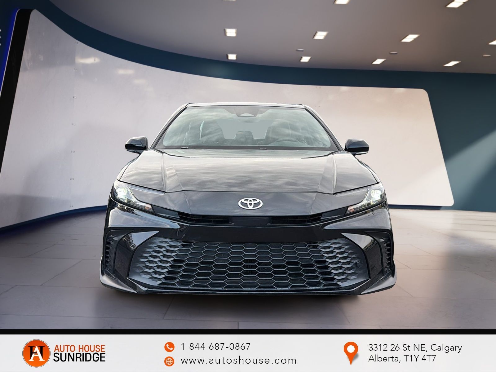 Photo 2025 Toyota Camry SE Upgrade AWD #2