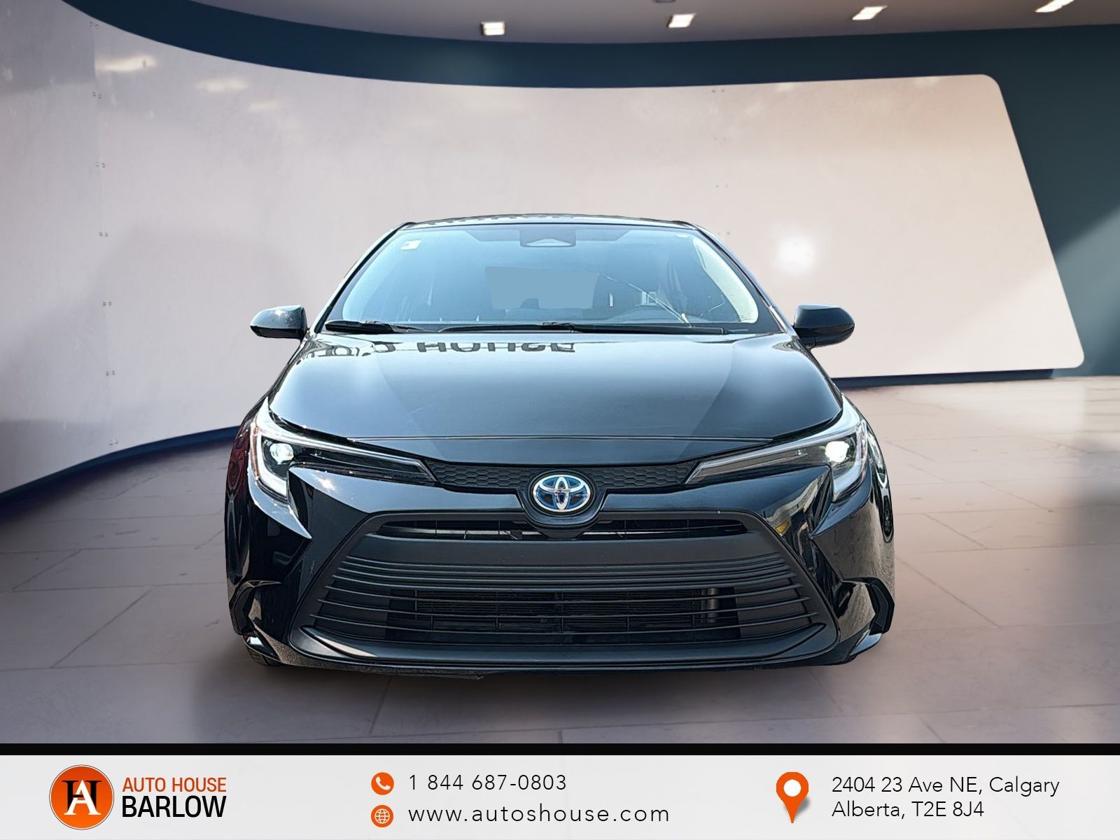 Photo 2023 Toyota Corolla LE HYBRID #2