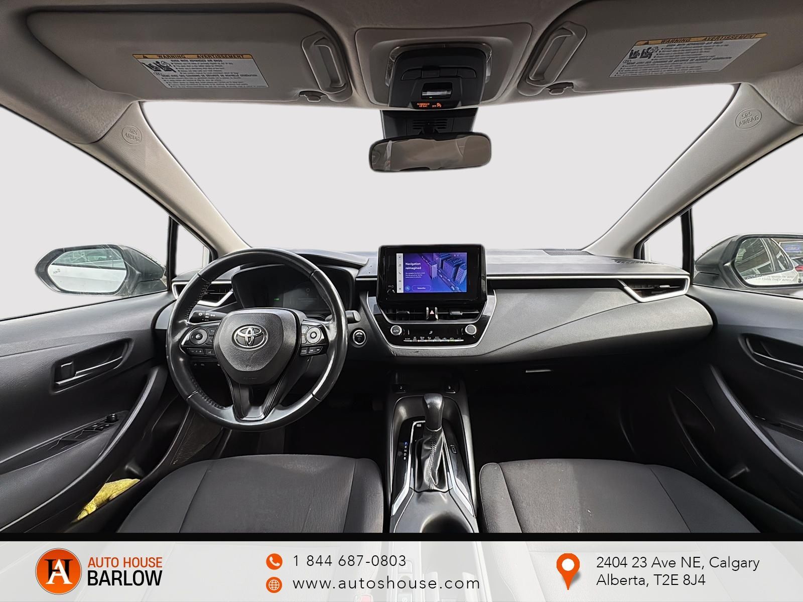 Photo 2023 Toyota Corolla Hybrid LE AWD #8