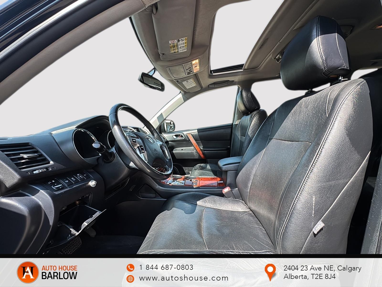 Photo 2011 Toyota Highlander Hybrid LIMITED LEATHER SEATS #6