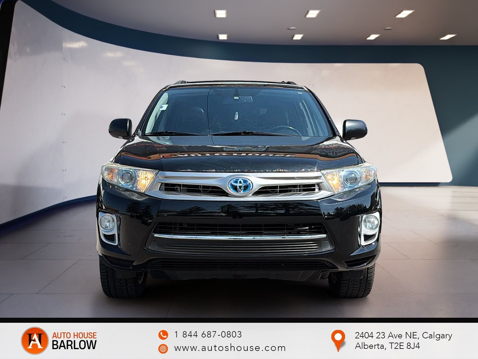 Photo 2011 Toyota Highlander Hybrid LIMITED LEATHER SEATS #2