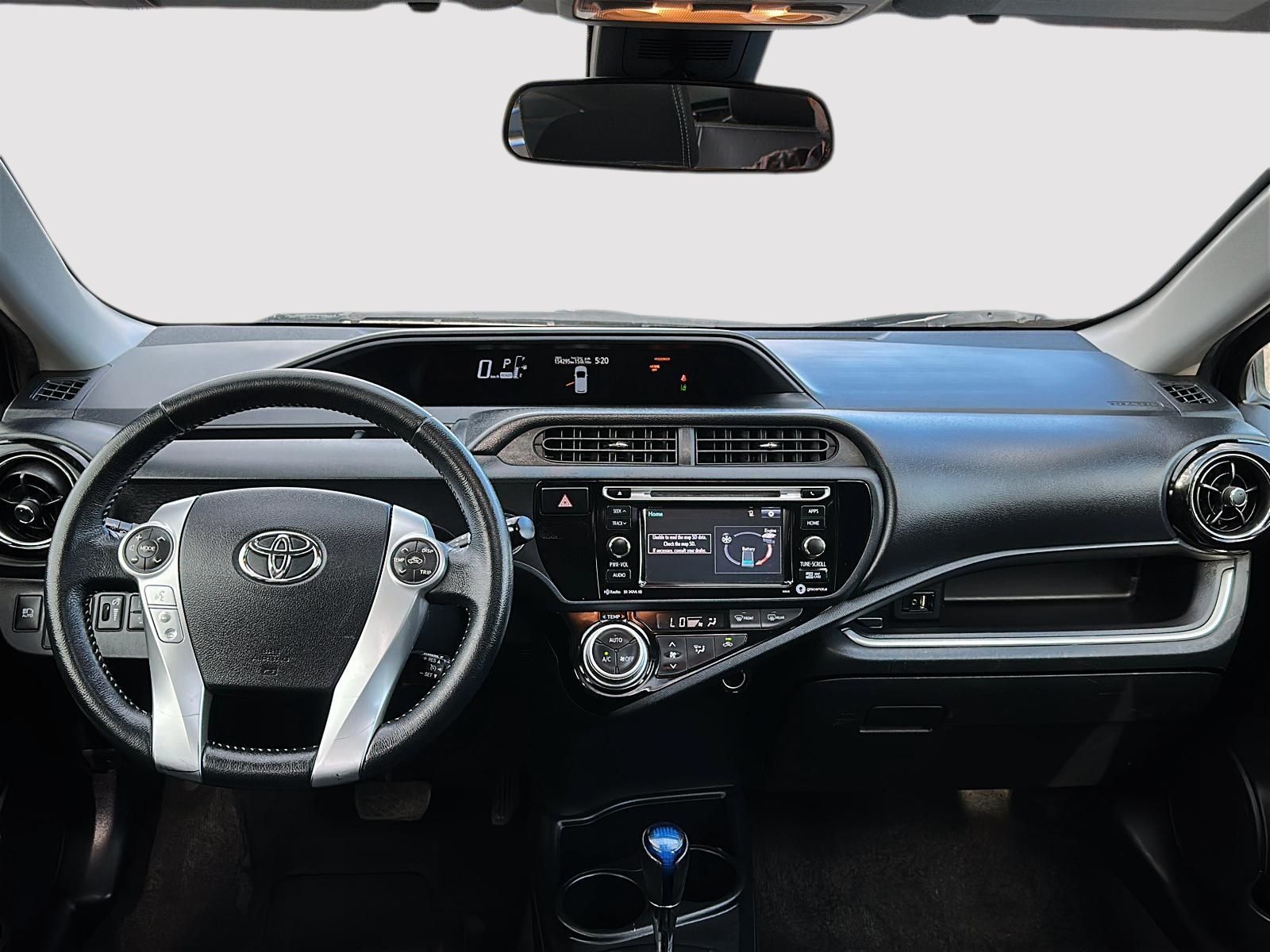 Photo 2017 Toyota Prius c Hybrid Technology #8