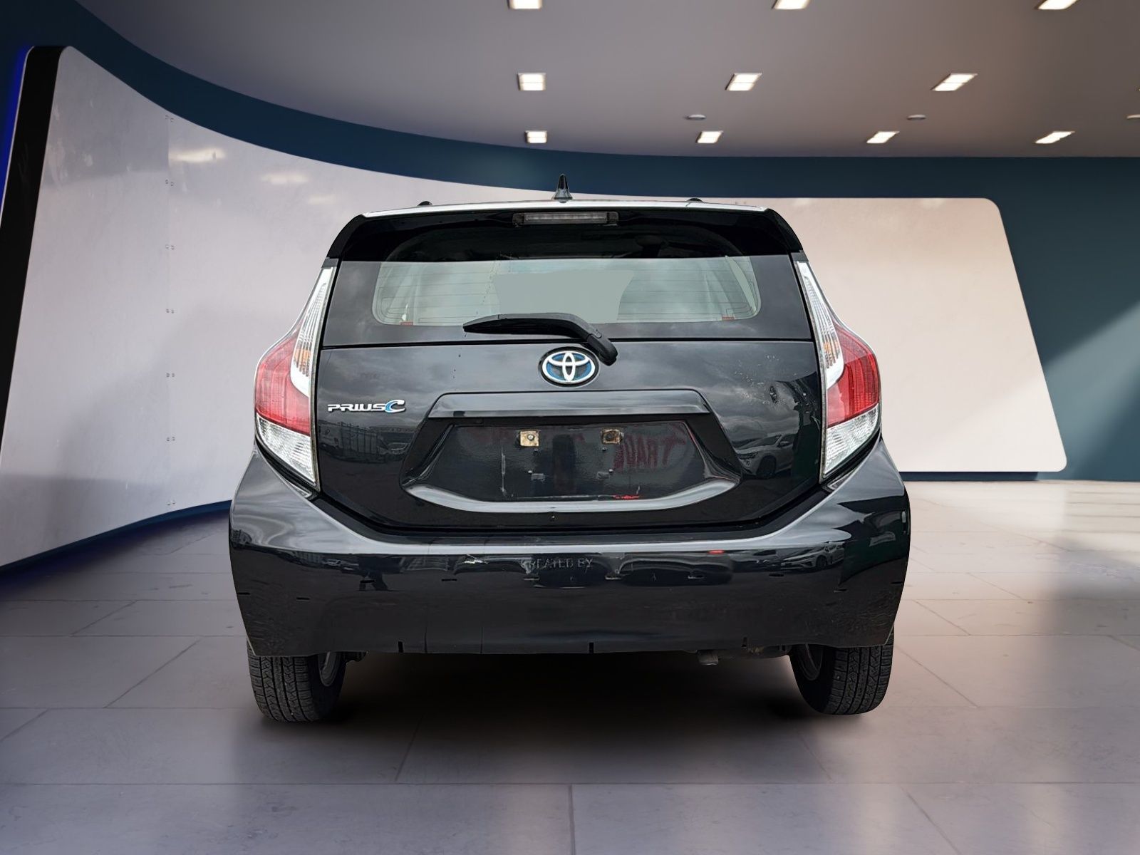 Photo 2017 Toyota Prius c TECHNOLOGY HYBRID #3