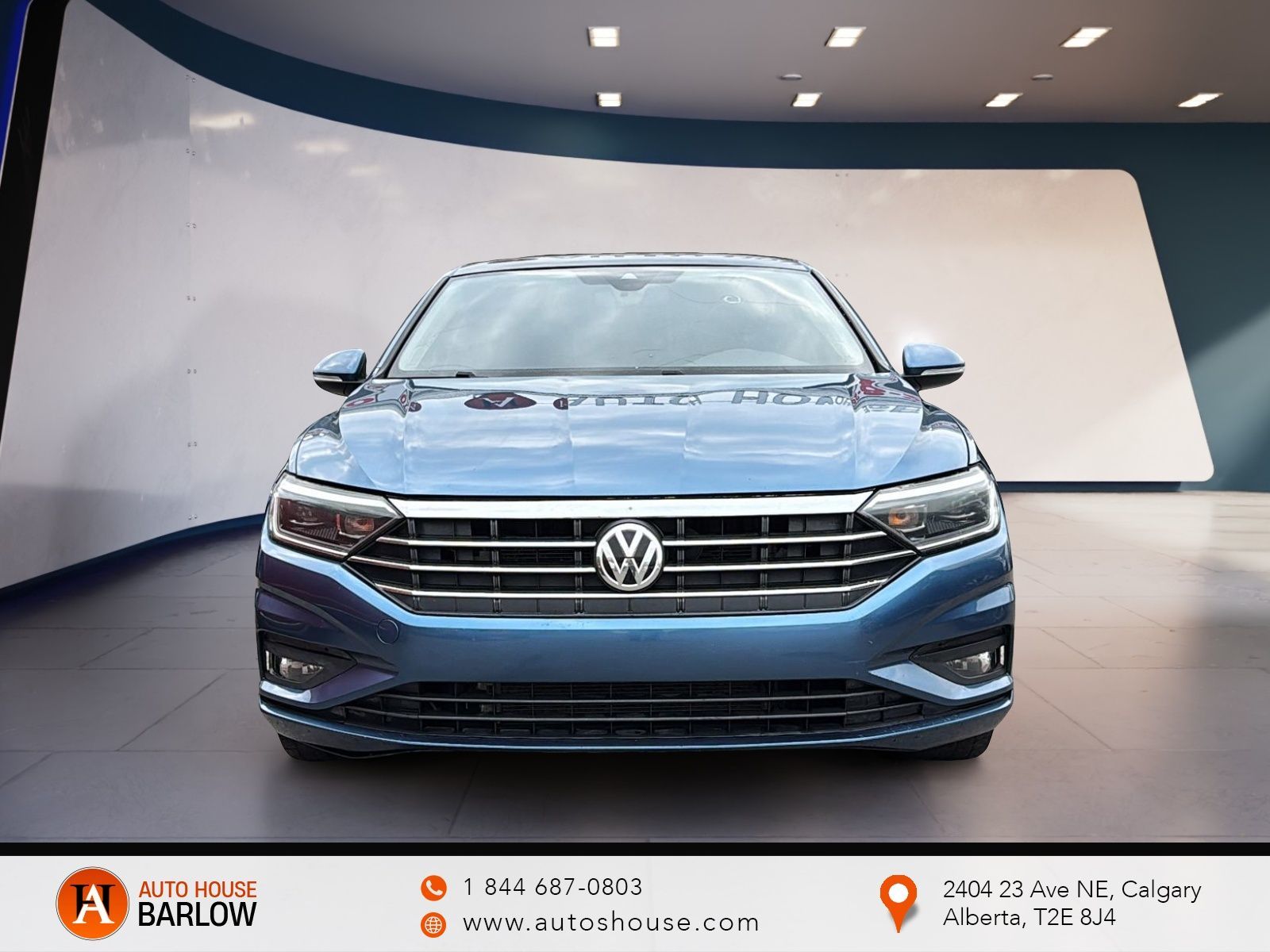Photo 2019 Volkswagen Jetta Execline LEATHER SEATS #2