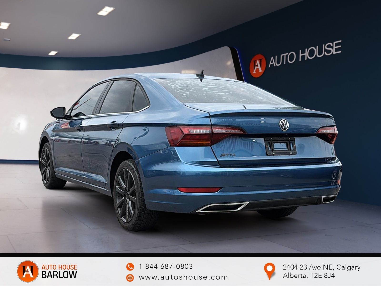 Photo 2019 Volkswagen Jetta Execline LEATHER SEATS #4