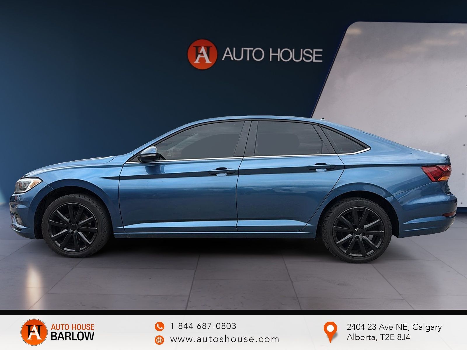Photo 2019 Volkswagen Jetta Execline LEATHER SEATS #5