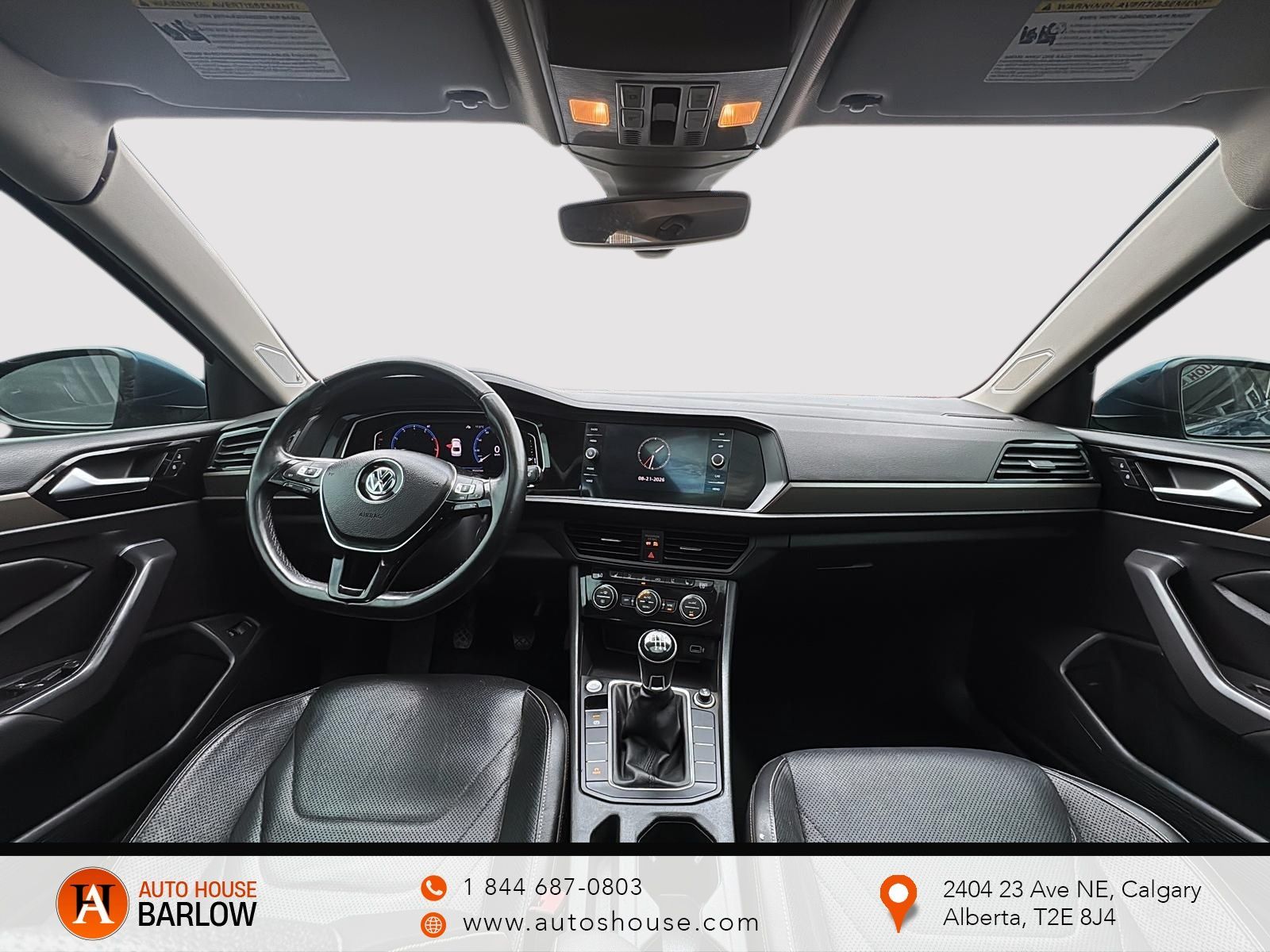 Photo 2019 Volkswagen Jetta Execline LEATHER SEATS #8