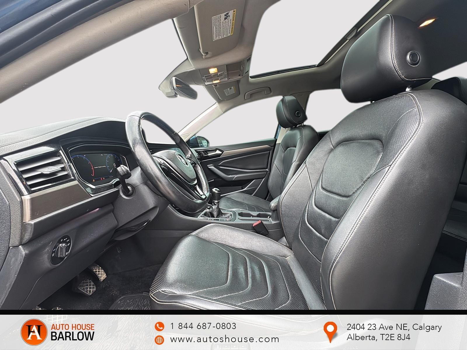 Photo 2019 Volkswagen Jetta Execline LEATHER SEATS #6