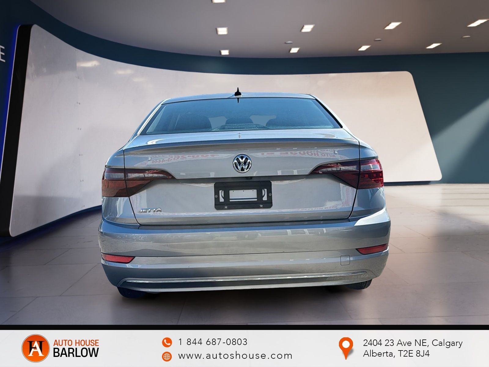 Photo 2020 Volkswagen Jetta Comfortline #3