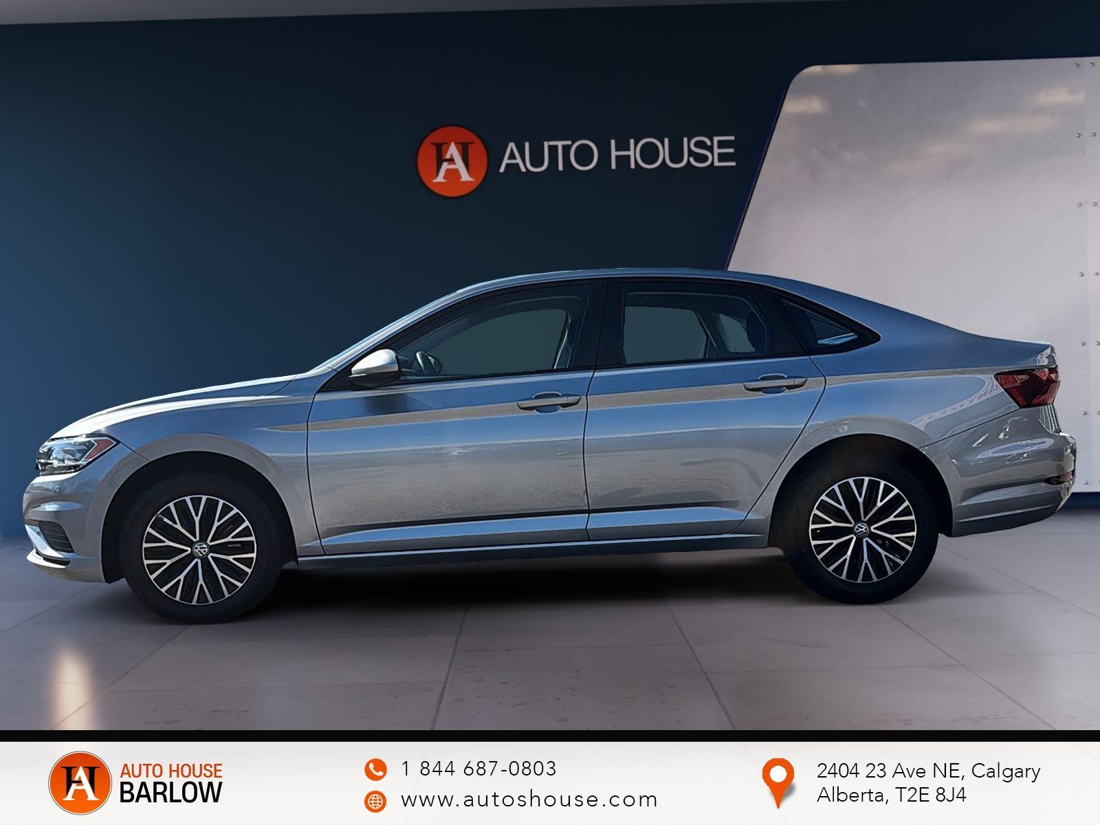 Photo 2020 Volkswagen Jetta Comfortline #5