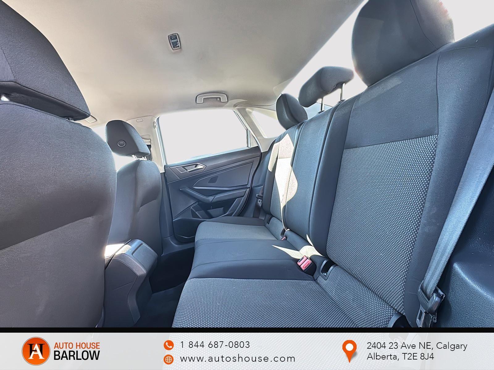 Photo 2020 Volkswagen Jetta Comfortline #7