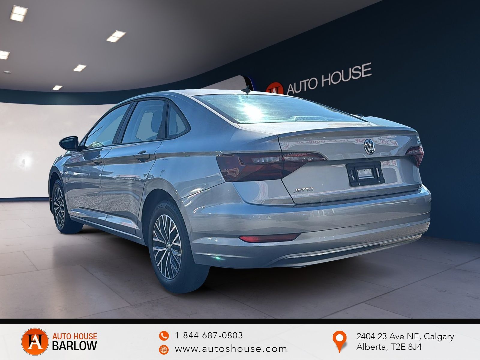 Photo 2020 Volkswagen Jetta Comfortline #4