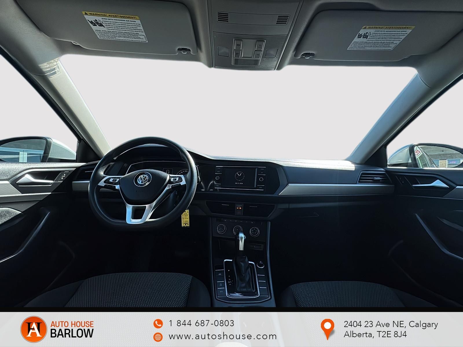 Photo 2020 Volkswagen Jetta Comfortline #8