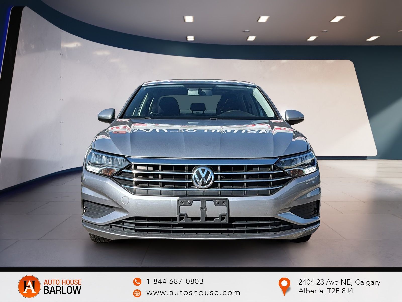 Photo 2020 Volkswagen Jetta Comfortline #2