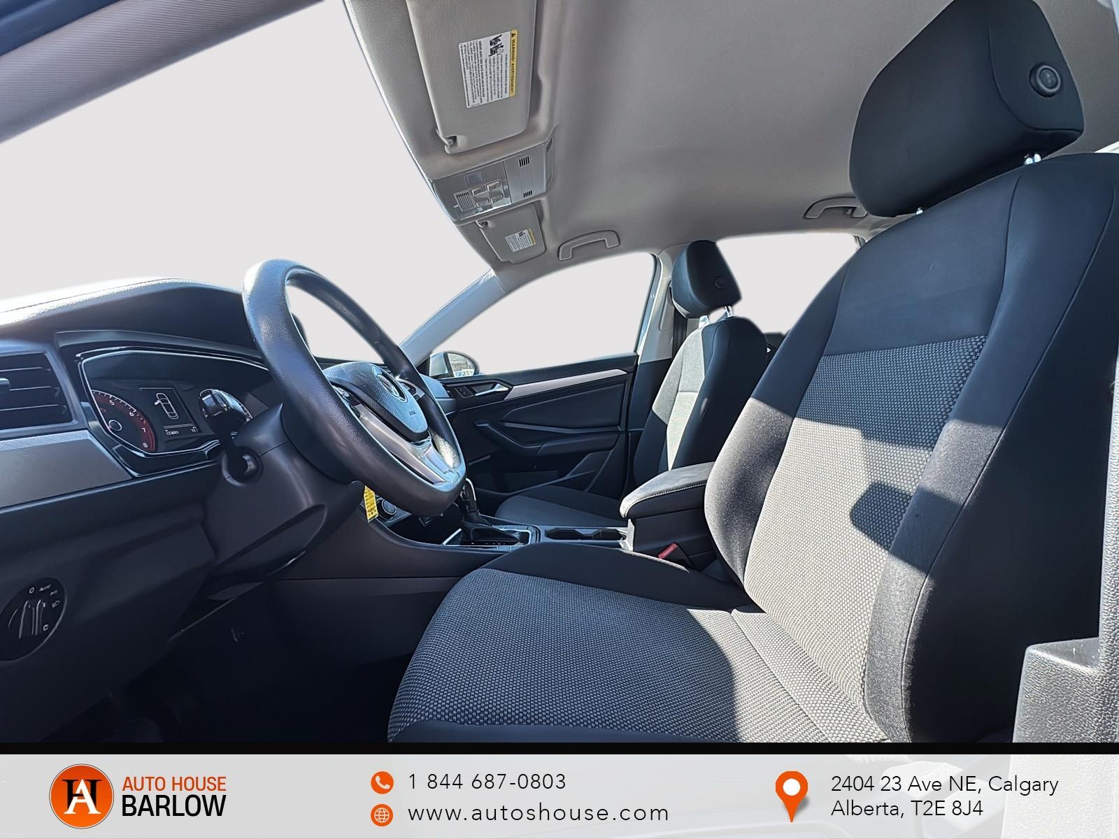 Photo 2020 Volkswagen Jetta Comfortline #6