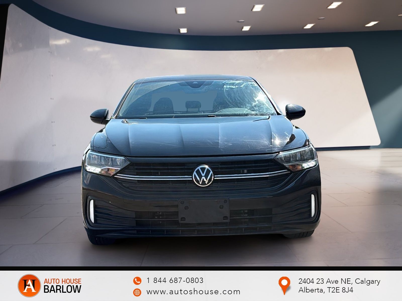 Photo 2024 Volkswagen Jetta Comfortline LEATHER SEATS #2